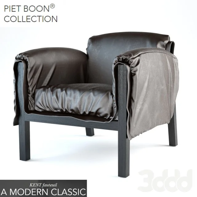 KENT fauteuil - Piet Boon